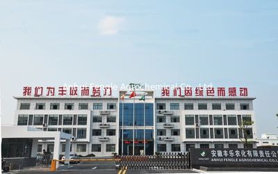 চীন Anhui Fengle Agrochemical Co., Ltd. কারখানা