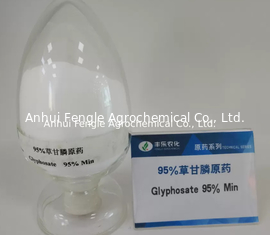 আগাছার জন্য হার্বিসাইড গ্লাইফোসেট পাউডার 95% TC CAS 1071-83-6