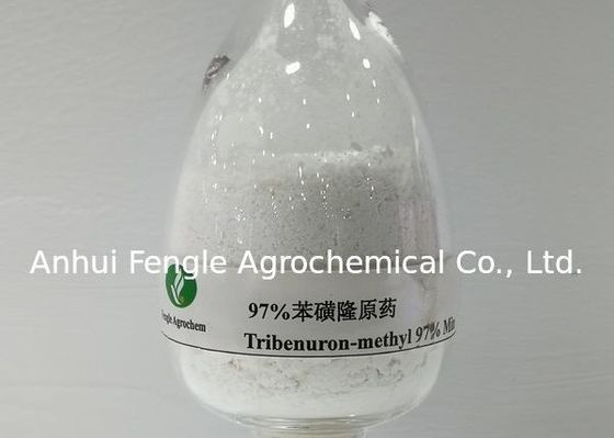 CAS নম্বর 101200-48-0 হার্বিসাইড 95% TC Tribenuron-Methyl